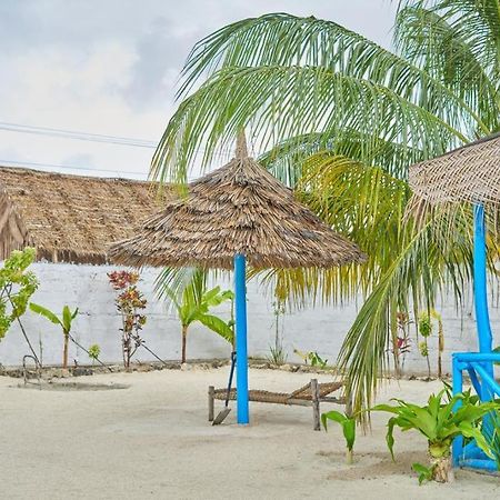 Beach House Paje Esterno foto