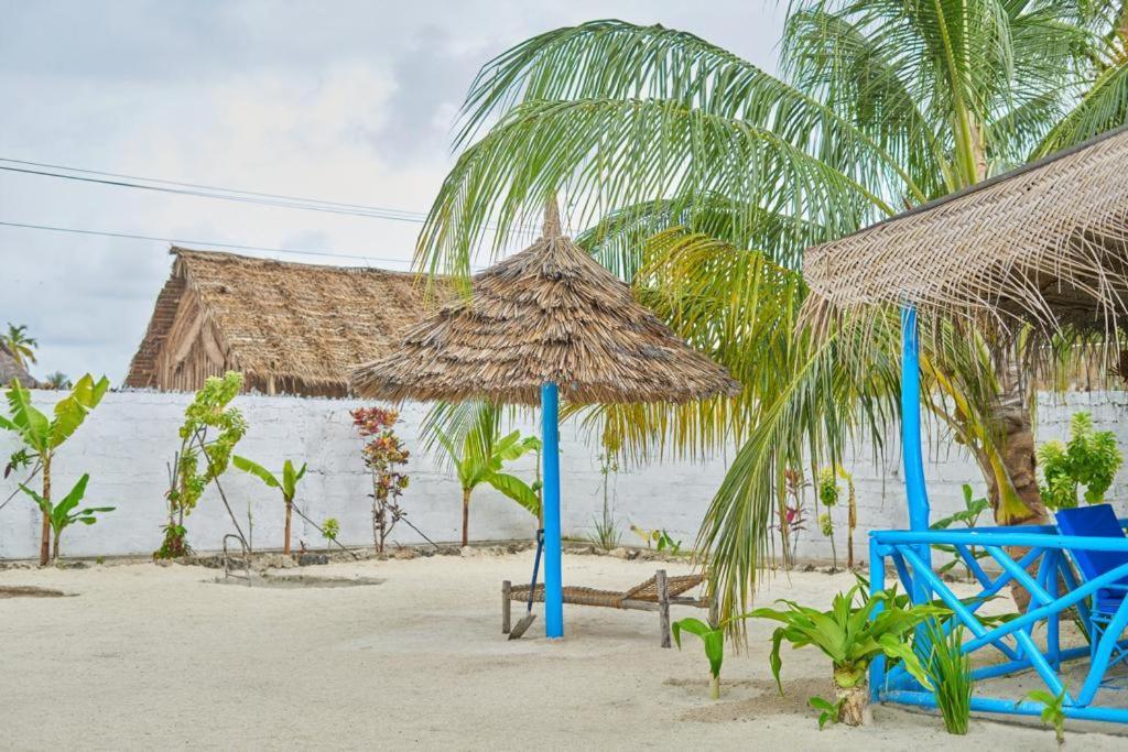 Beach House Paje Esterno foto