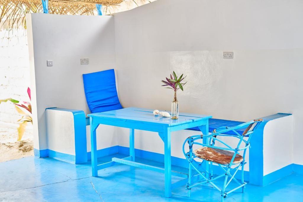 Beach House Paje Esterno foto