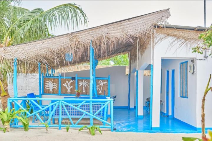 Beach House Paje Esterno foto